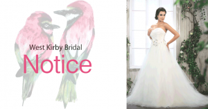 Read more about the article West Kirby Bridal Notice